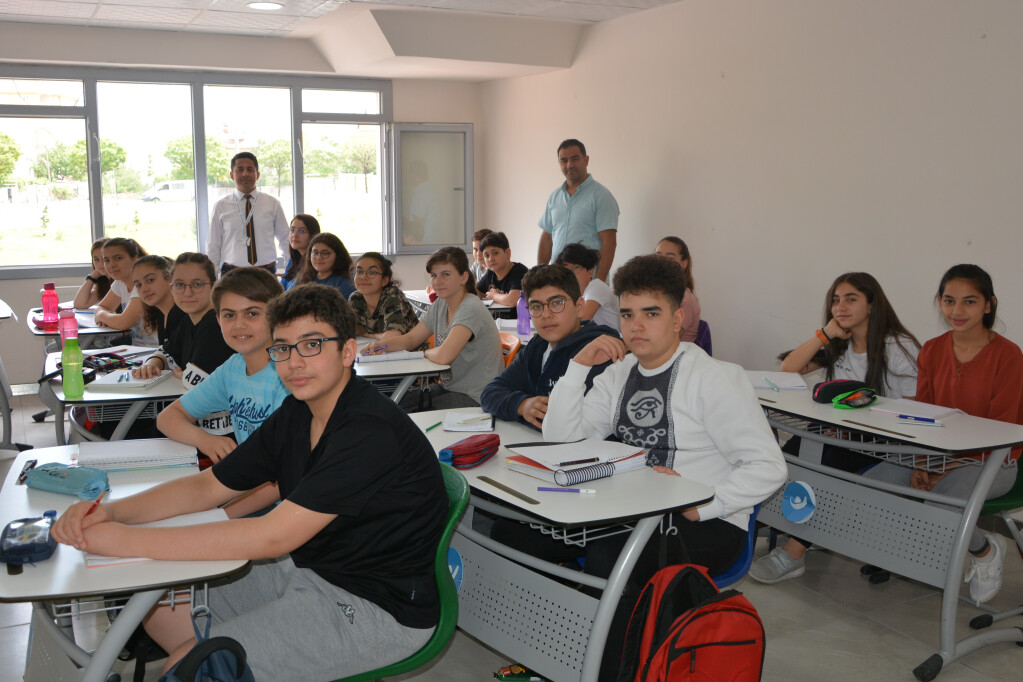 Mfts Yaz Kampı Başladı | Kayseri Konaklar İlkokulu ve Ortaokulu |...