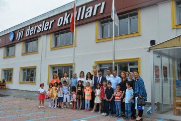 Karne Heyecanı | Kayseri Konaklar İlkokulu ve Ortaokulu | Özel Ok...