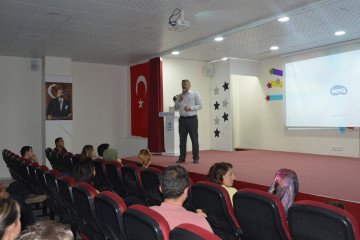 OKULDA AİLEMLE BİR GÜN | Kayseri Konaklar İlkokulu ve Ortaokulu |...