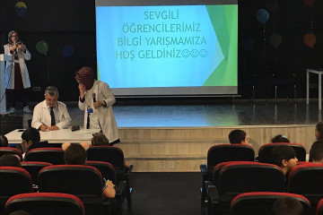 Bilgi Yarışmasına Hoş Geldiniz | İstanbul Pendik İlkokulu ve Orta...