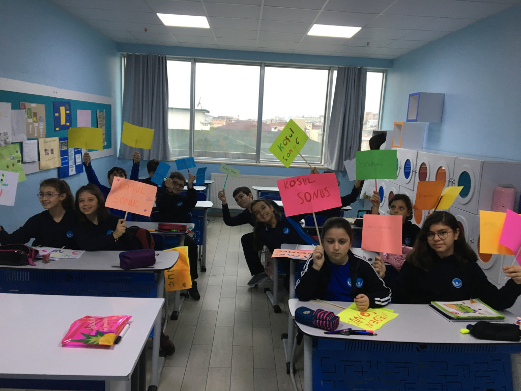 Haşlama Oyunu | İstanbul Pendik İlkokulu ve Ortaokulu | Özel Okul