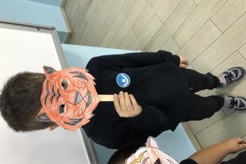 Make An Animal Mask