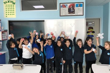 Maka A Cube | İstanbul Pendik İlkokulu ve Ortaokulu | Özel Okul