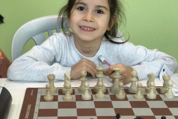 İstanbul Küçükler Satranç Turnuvası