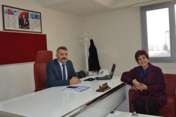 SINIF ÖĞRETMENİ HACER TİPİ İYİ DERSLER'DE