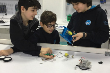 Ortaokul Robotik "mbot Kurulum Ve Programlama"
