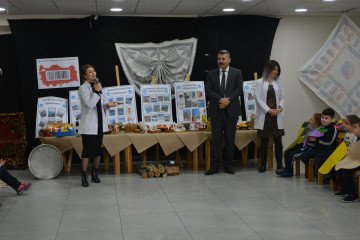 Okul Öncesi Tutum Yatırım Ve Türk Malları Haftası