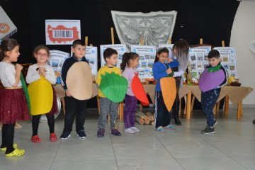 Okul Öncesi Tutum Yatırım Ve Türk Malları Haftası