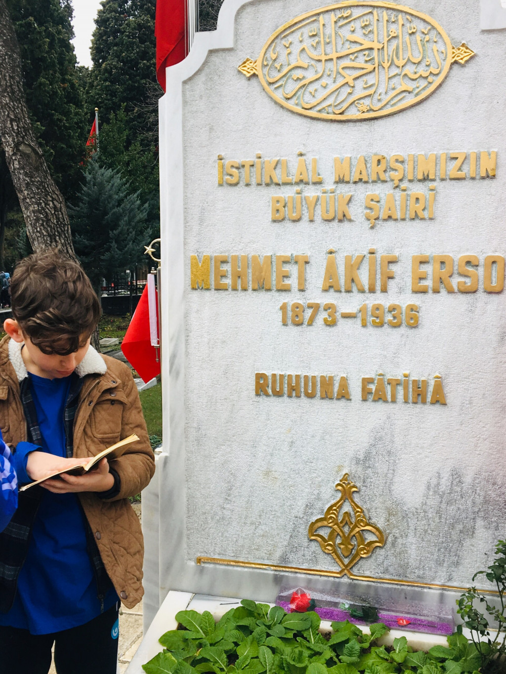 Mehmet Akif Ersoy'u Rahmet Ve Minnetle Anıyoruz. | İyi Dersler |...
