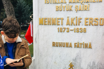 Mehmet Akif Ersoy'u Rahmet Ve Minnetle Anıyoruz. | İyi Dersler |...