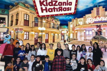 Kidzania Gezisi | İstanbul Pendik İlkokulu ve Ortaokulu | Özel Ok...