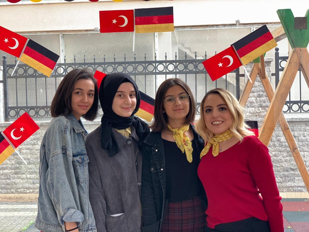 Alman Dil Günü Etkinliğimiz | İstanbul Pendik İlkokulu ve Ortaoku...