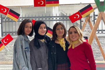 Alman Dil Günü Etkinliğimiz | İstanbul Pendik İlkokulu ve Ortaoku...