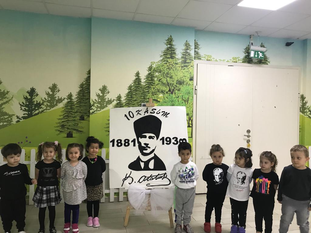 İzindeyiz... | İstanbul Pendik İlkokulu ve Ortaokulu | Özel Okul