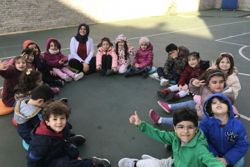 Haydi Havayı Gözlemleyelim! | İstanbul Pendik İlkokulu ve Ortaoku...
