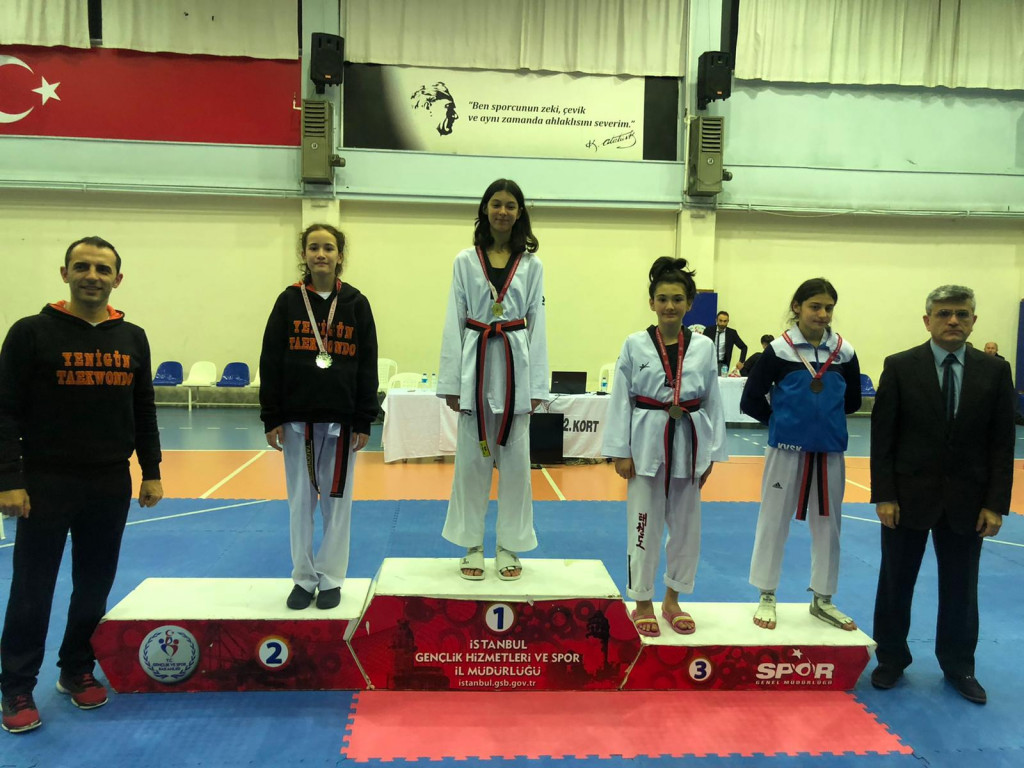 İstanbul Taekwondo Üçüncümüz | İstanbul Pendik İlkokulu ve Ortaok...