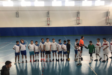 Yıldızlar Futsal Müsabakası