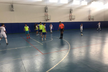 Yıldızlar Futsal Müsabakası