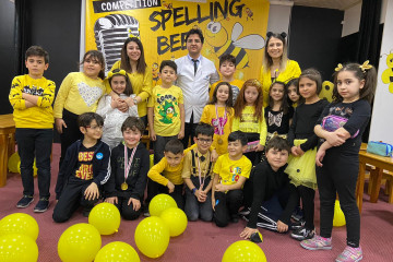 SPELLING BEE COMPETITION