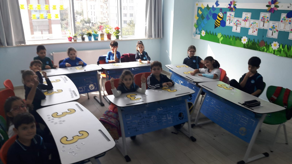 Kim Korkar Matematikten:):) | İstanbul Pendik İlkokulu ve Ortaoku...