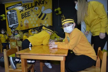 Spellıng Bee Competıtıon
