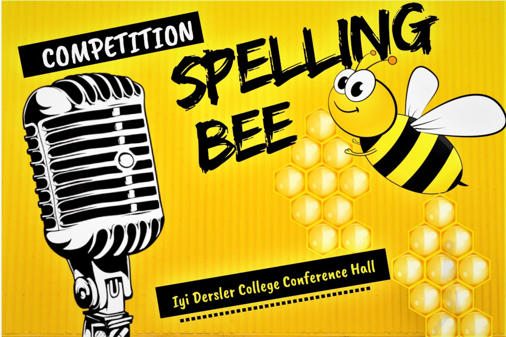 SPELLING BEE COMPETITION | Kayseri Konaklar İlkokulu ve Ortaokulu...