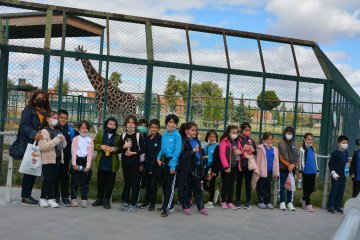 Hayvanat Bahçesi Gezisi