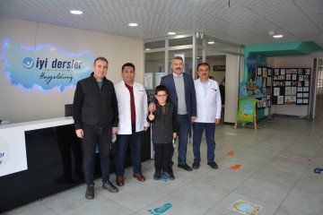 Türkiye Satranç Federasyonu | Kayseri Konaklar İlkokulu ve Ortaok...