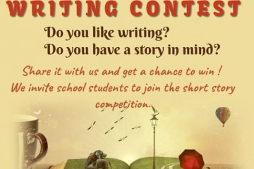 SHORT STORY WRITING CONTEST | Kayseri Konaklar İlkokulu ve Ortaok...