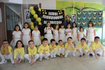 Anasınıfı Yıl Sonu Gösterisi | Kayseri Konaklar İlkokulu ve Ortao...