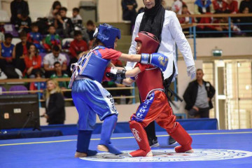 5. Açık Balkan Wushu Kung Fu Şampiyonası