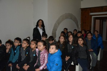 Kayseri Atatürk Evi Müzesi Ziyareti