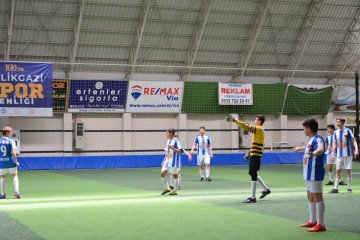Melikgazi 100. Yıl Spor Şenliği Futbol Turnuvası