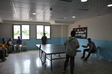 Masa Tenisi Turnuvası