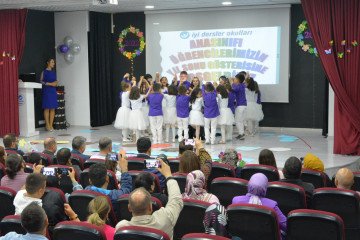 Anaokulu Yıl Sonu Gösterisi