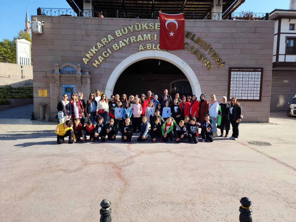 Ankara Gezisi | İyi Dersler | Özel Okul