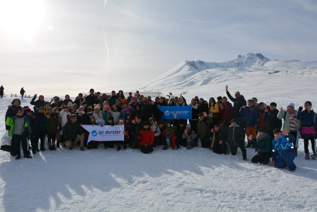 Erciyes Kayak Merkezi | İyi Dersler | Özel Okul