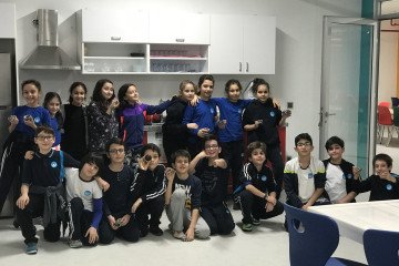 Kesirlerle Kek Yaptık | İstanbul Pendik İlkokulu ve Ortaokulu | Ö...
