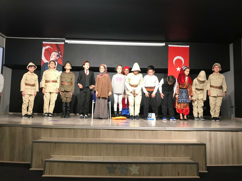Yaşasın Cumhuriyet! | Pendik İlkokulu ve Ortaokulu | Özel Okul