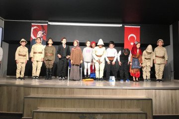 Yaşasın Cumhuriyet! | İstanbul Pendik İlkokulu ve Ortaokulu | Öze...