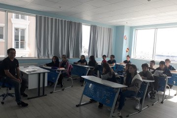 Lgs Hazırlıkları | İstanbul Pendik İlkokulu ve Ortaokulu | Özel O...