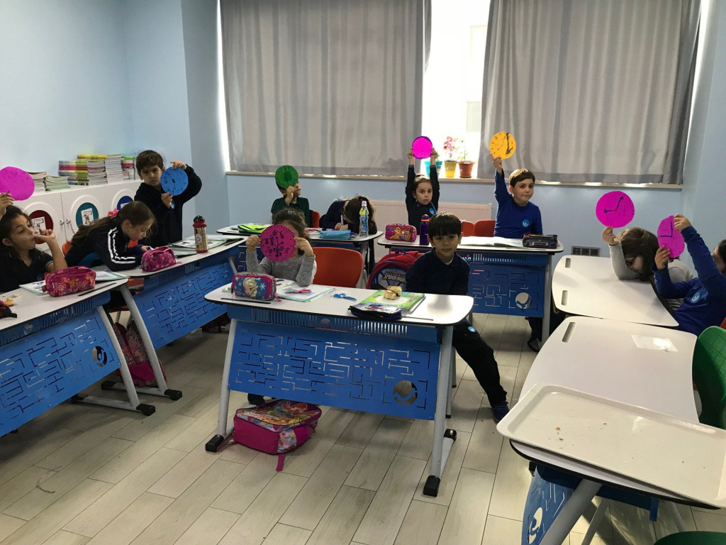 My Week | Pendik İlkokulu ve Ortaokulu | Özel Okul