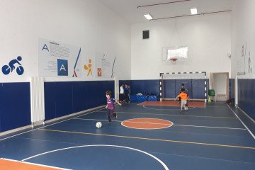 Okul Futbol Kursumuz Son Hız Devam Ediyor
