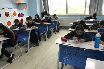 Kart Sıralama Oyunu | İstanbul Pendik İlkokulu ve Ortaokulu | Öze...
