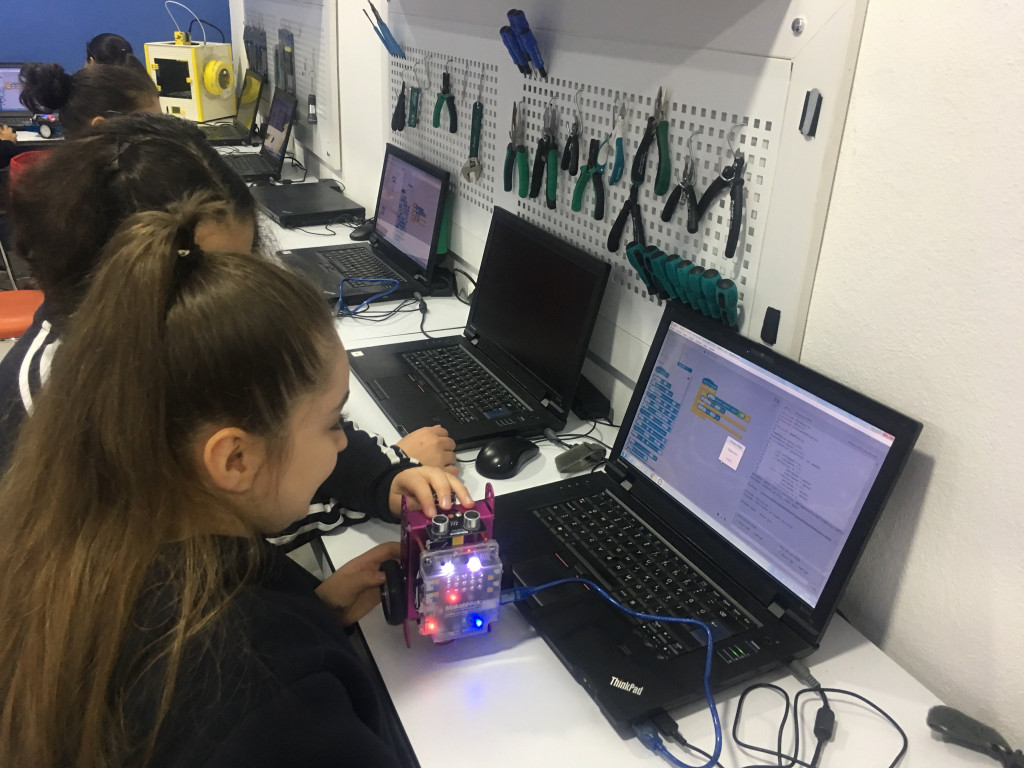 Mbot İle Kodlama | Pendik İlkokulu ve Ortaokulu | Özel Okul