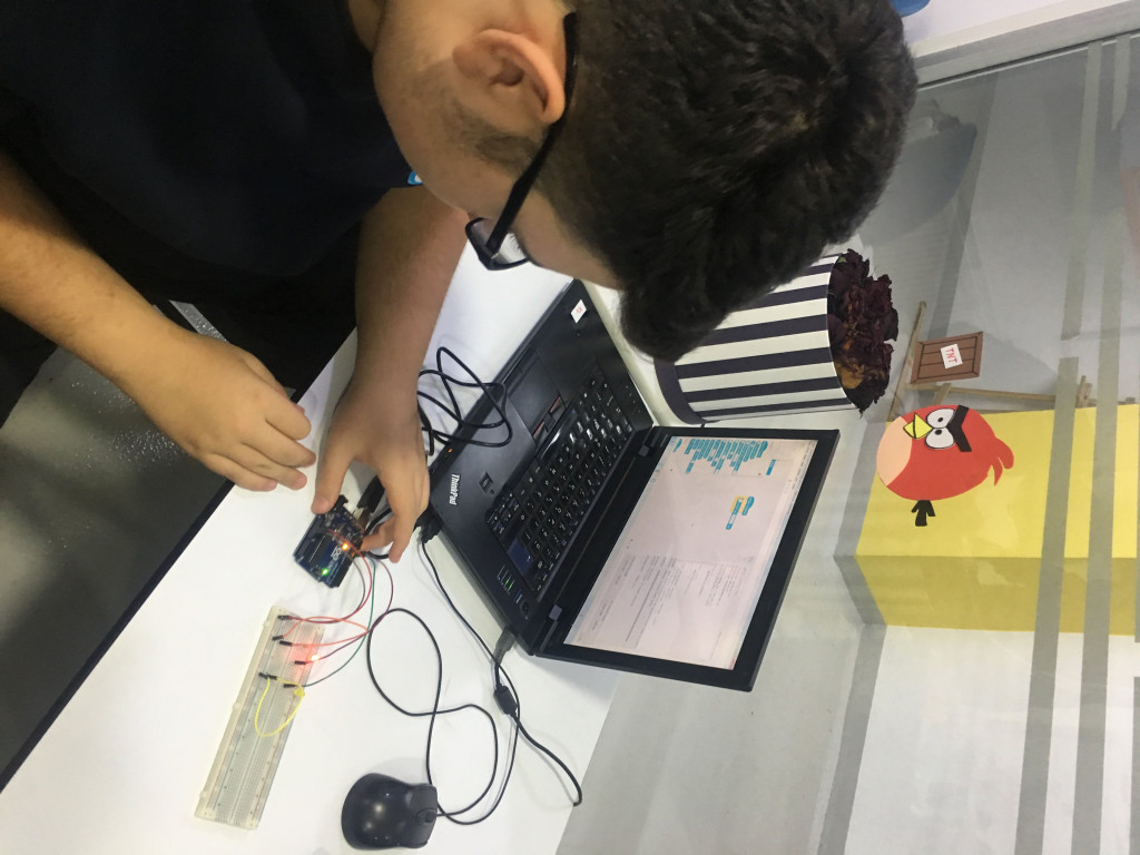 Arduino İle Kodlama | Pendik İlkokulu ve Ortaokulu | Özel Okul