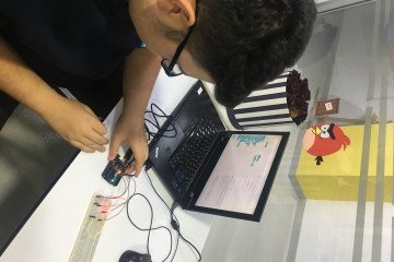 Arduino İle Kodlama | İstanbul Pendik İlkokulu ve Ortaokulu | Öze...