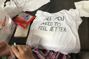 '' Let's Design Your T-shirt'