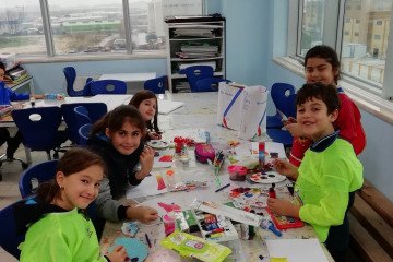 3 Renkle Neler Yapılabilir? | İstanbul Pendik İlkokulu ve Ortaoku...